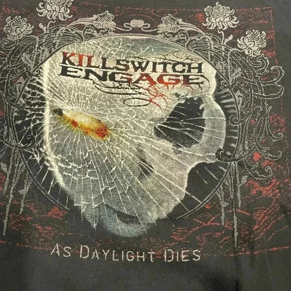 Killswitch Engage  Tour Concert T-Shirt - Picture 7 of 8